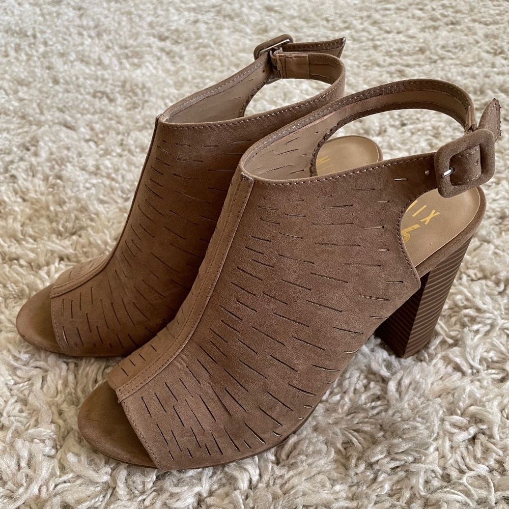 Closet Clean Out- Heels